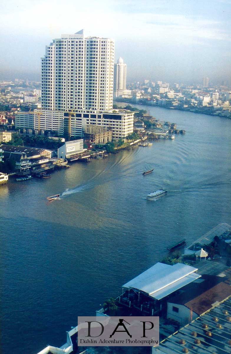 Chao Phraya River