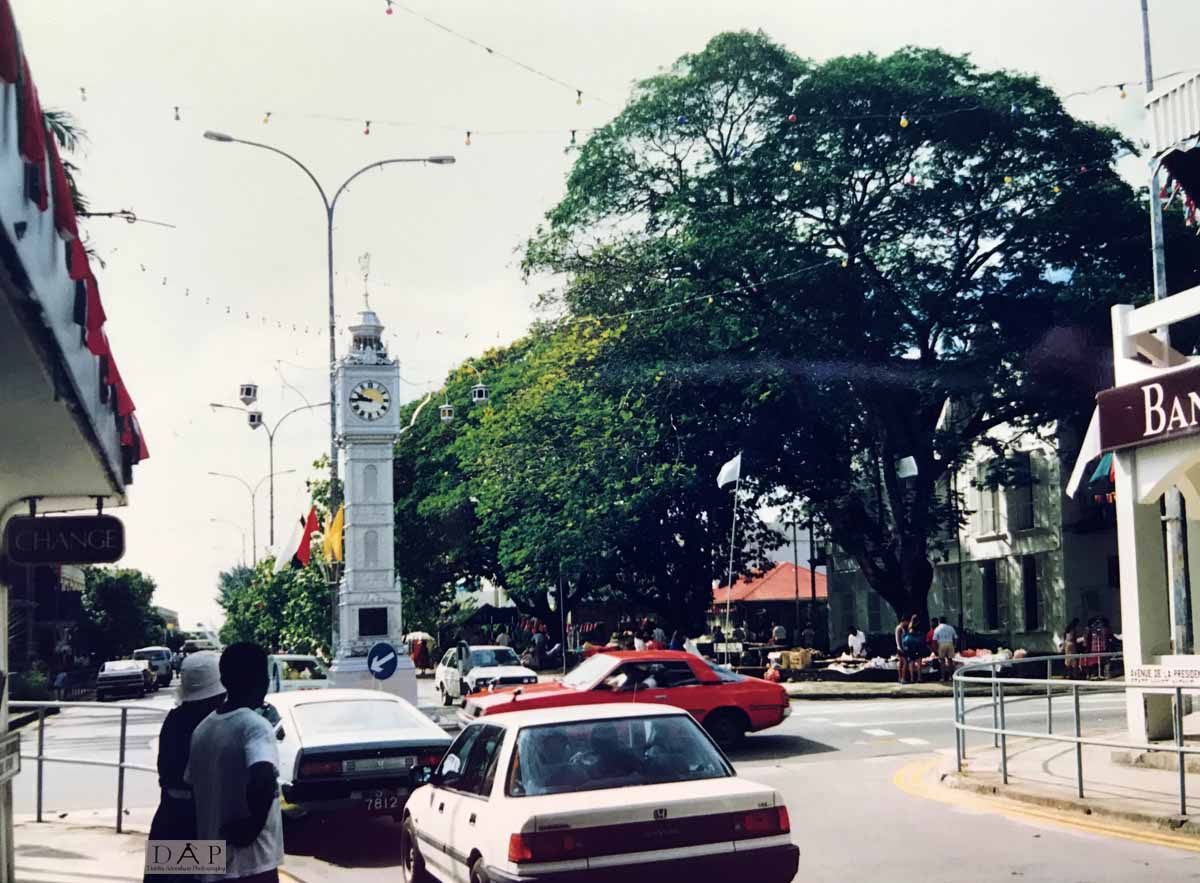 Seychelles Town